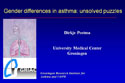 “Gender differences in asthma: unsolved puzzles ”